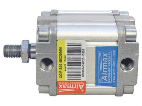 Airmax CCM CCF Pneumatic Cylinder Aluminium At Rs 1745 Piece In