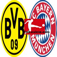 Pronostici Bundesliga Dicembre Pronostico Dortmund Bayern