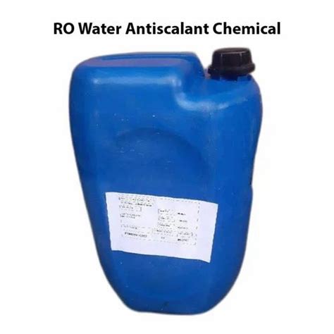 Ro Water Antiscalant Chemical Grade Standard Industrial Grade