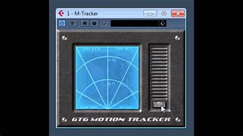 Gtg Motion Tracker By Gtg Synths Youtube