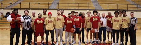 Basketball Alumni Return to the Court for the Alumni Game - Brother ...