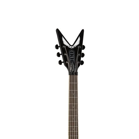 Disc Dean Dimebag Showdown Ml Classic Black Gear Music