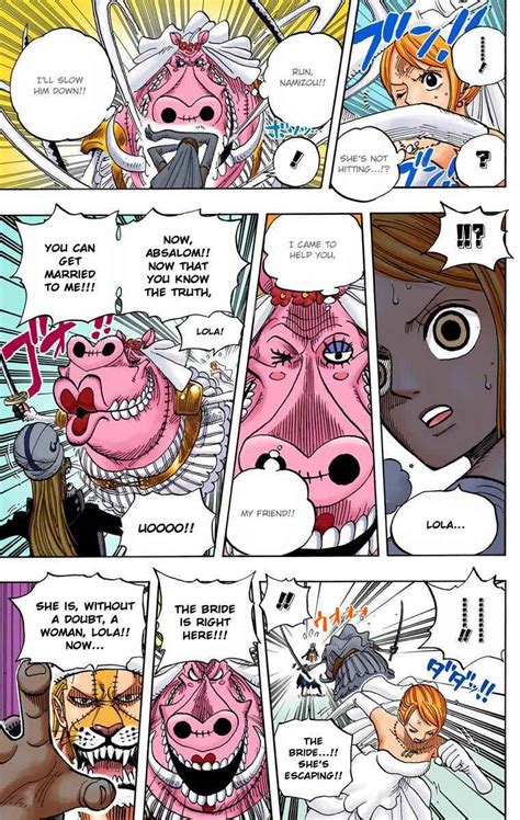 One Piece Digital Colored Comics Chapter