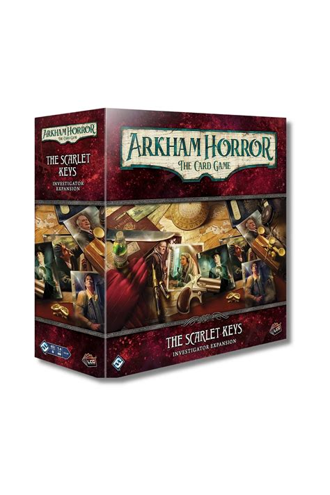 Best Arkham Horror The Card Game Expansions