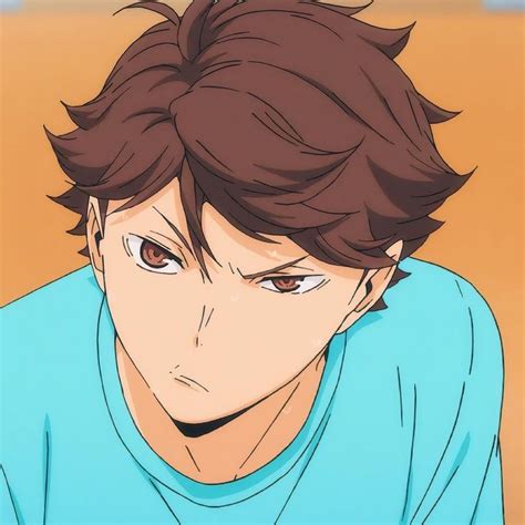 Pin de Jimin Wife em Oikawa em 2024 Casais românticos de anime