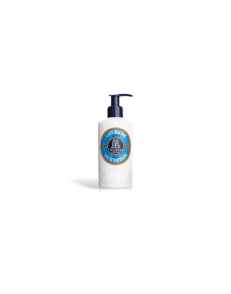 LOccitane Ultra Rich Lotion - Beauty from Young Ideas UK