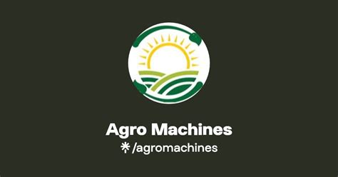 Agro Machines Linktree