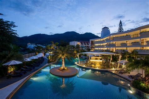 Novotel Phuket Karon Beach Resort Spa Karon Beach Phuket Inkl