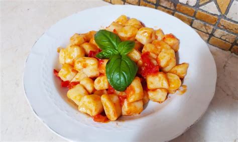 Gnocchi Di Patate Fatti In Casa Ecco La Ricetta ItConflenti