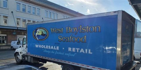 About | West Boylston Seafood Restaurant & Market