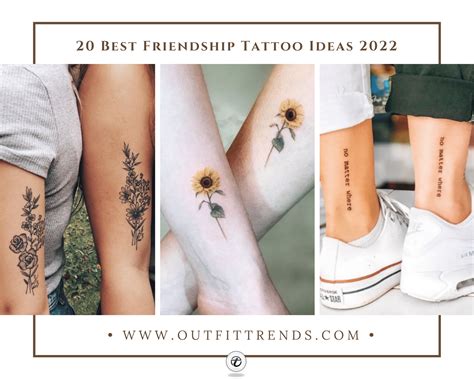 tattoo ideas friends 7