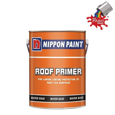 5l Nippon Roof Primer Lazada