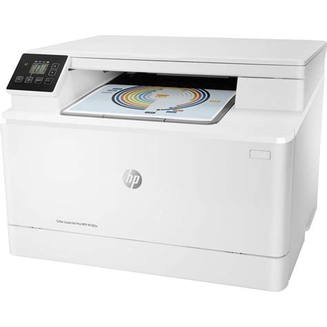 Barevná laserová multifunkční tiskárna HP Color LaserJet Pro MFP M182n ...