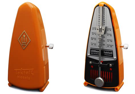 WITTNER® - Metronome Taktell® PICCOLO, Series 830, Made in Germany