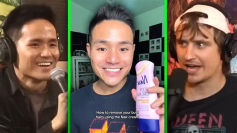 Kevin Leonardo On His Viral Nair Hair Removal Video YouTube