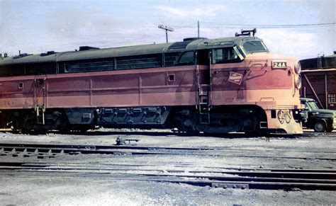 American Rails On Twitter Milwaukee Road C Liner 24 A At