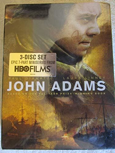 John Adams (HBO Miniseries) [DVD] - DVDs & Movies