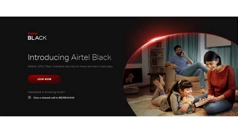 Airtel Black is here as Airtel rebrands One Airtel