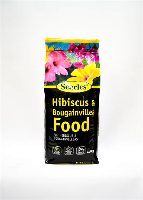 Fertiliser Hibiscus And Bougainvillea Food Soluble Searles