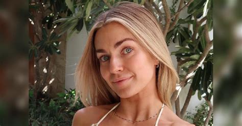 Lindsay Arnold Stuns In Tiny Bikini On Birthday Trip Photos