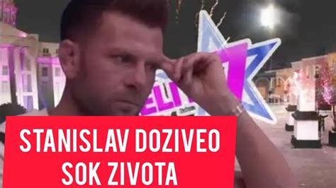 Stanislavu POZLILO Dobio HITNU Informaciju Iz Spoljnog Sveta O CERKI