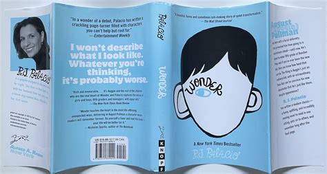 Wonder The Book Cover