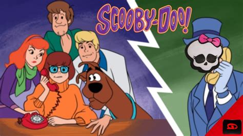 Scooby Doo Scooby Doo Where Are You Funfair Scare Cn Youtube