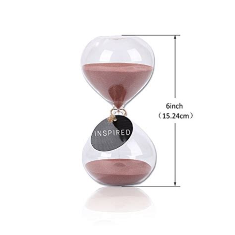 Snapklik Swisselite Biloba Puff Sand Timer Hourglass Sand Timer