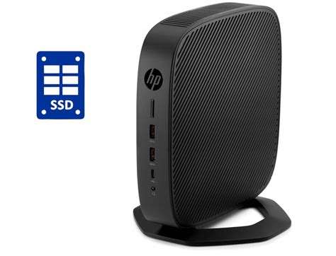 Hp T Thin Client Usff Amd Ryzen R G