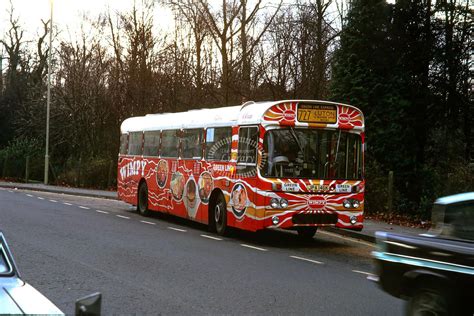 The Transport Library London Country Aec Reliance Rp Jpa K On