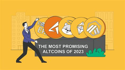 The 5 Most Promising Altcoins Of Summer 2023 The Cryptonomist