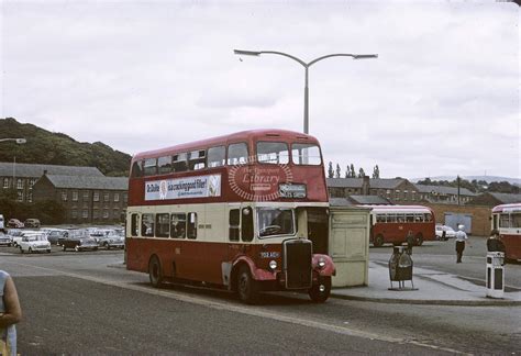 The Transport Library PMT Leyland PD3 4 H702 702AEH In 1969 Aug