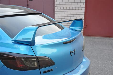 Как установить спойлер на ваз 2110