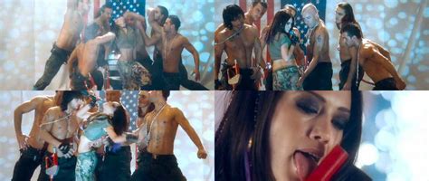 Naked Hilary Duff In War INC