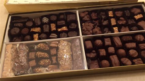 Sees Candies T Of Elegance Collection Of Chocolate In A 4 Pound