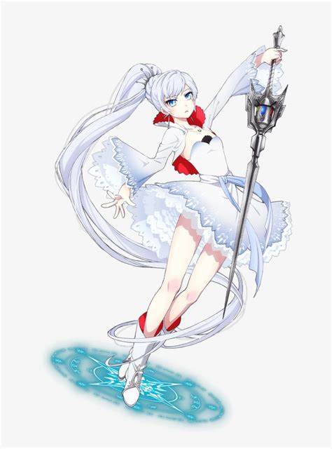 Download Weiss Schnee Rwby Character Art Weiss Schnee Png