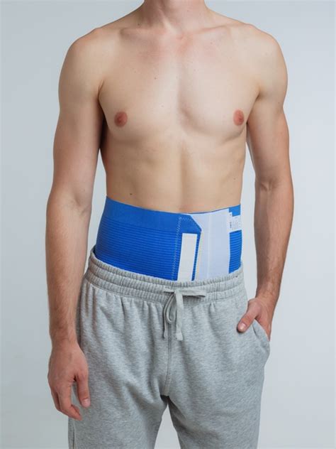 Бандаж после операций на брюшной полости УНГА С-321 компрессионный ...