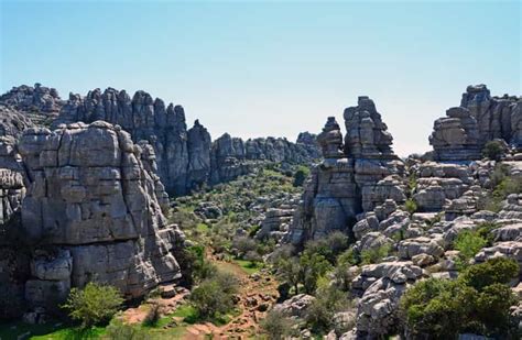 Fra Malaga El Torcal De Antequera Og Dolmens Tour GetYourGuide