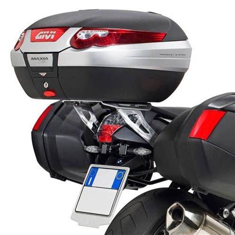 Support Top Case Givi Alu Bmw K R Pi Ces Bagagerie