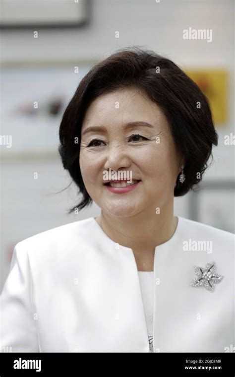 First Lady Kim Jung-Sook State visit to Sweden by the President of the ...