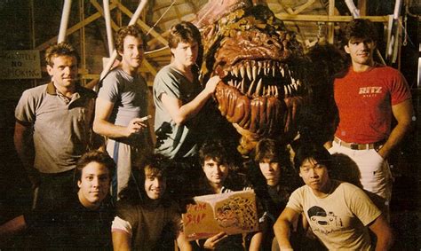 Invaders From Mars: Behind the Scenes at Stan Winston Studio | Stan Winston School of Character Arts