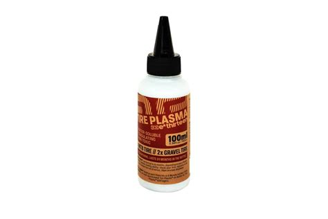 Tire Plasma Tubeless Sealant – 100ml - SBR Bike