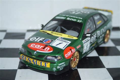 Otto Renault Laguna Btcc J Plato Oulton Park Ot In Resin