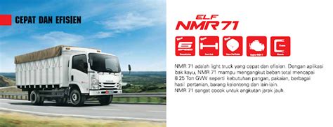 Harga Isuzu Elf Nmr Cikarang Bekasi Jakarta Tangerang Dealer Isuzu