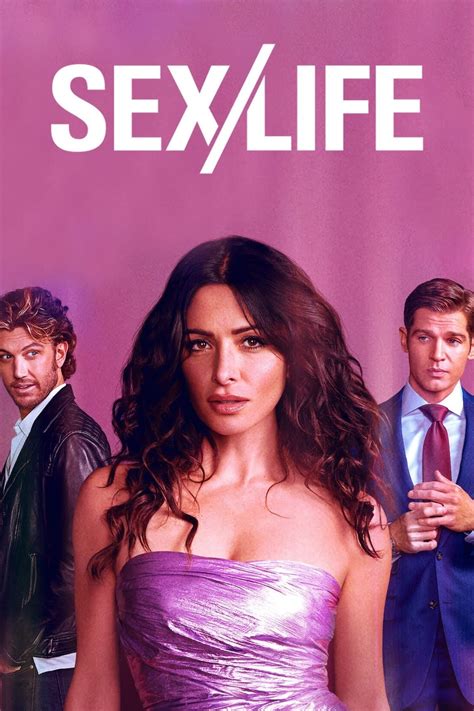 Sex Life Tv Series Posters The Movie Database Tmdb