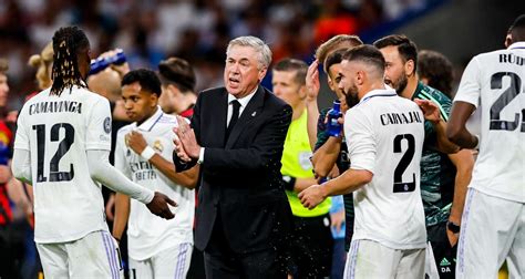 Ancelotti S World Cup Plan That Will Change Real Madrid