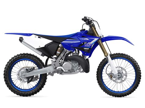 First Look Yamaha Yz Two Stroke Gets A Long Awaited Update