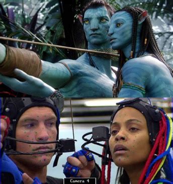 motion capture avatar filming breakthroughs