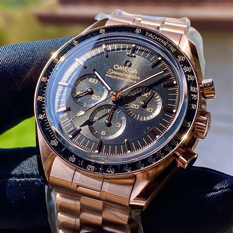 Omega Watch Gold