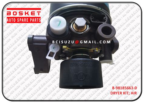 isuzu cxz parts wf air dryer